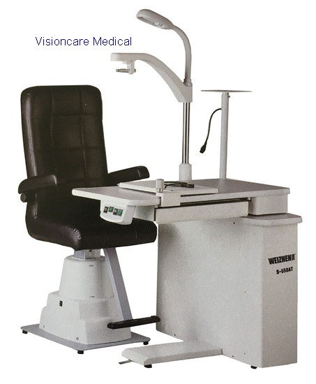 Ophthalmic Combined Table S-550AT